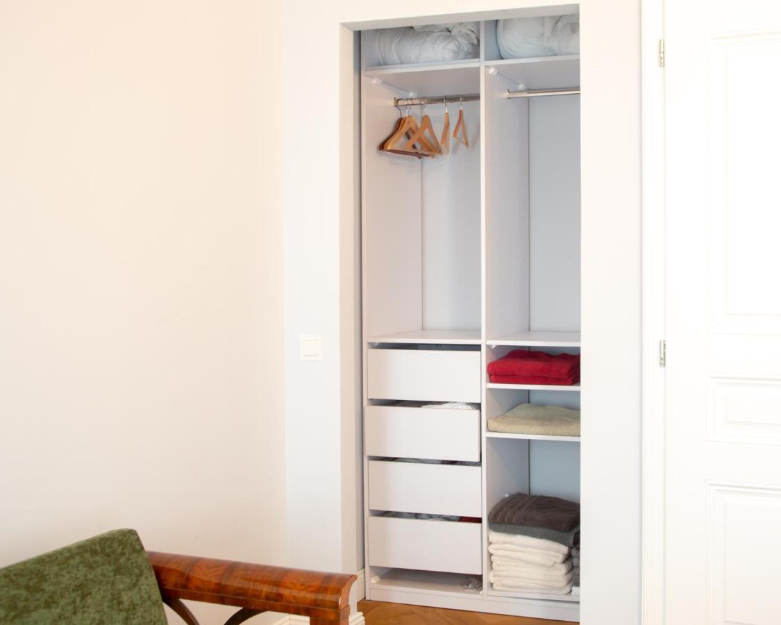 Stilvolles Apartment In Zentraler Lage Vienna Exterior photo